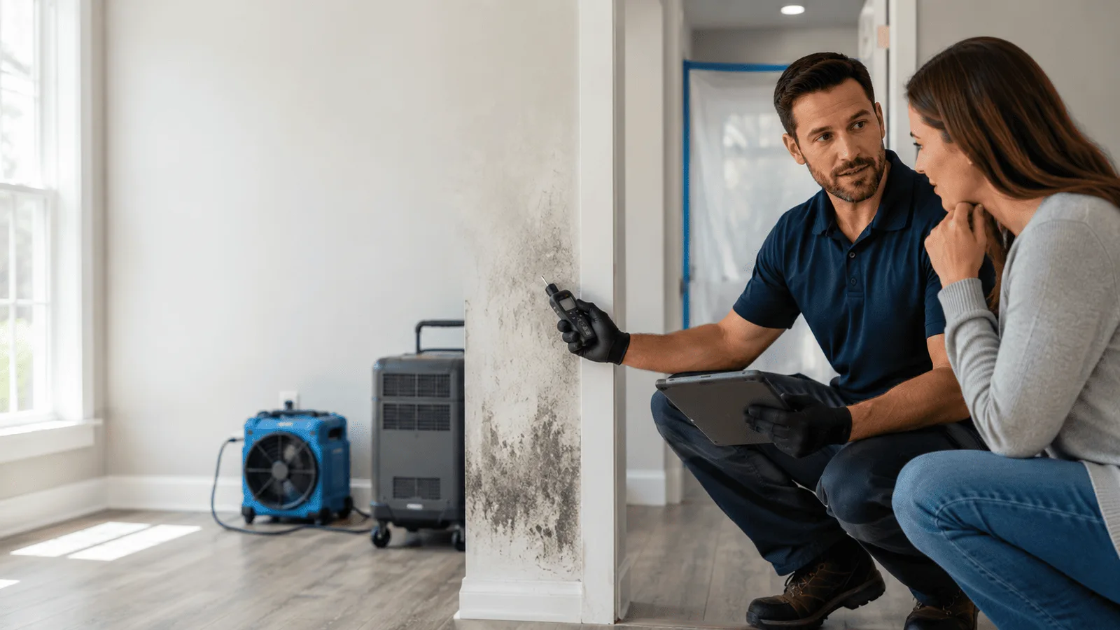Mold Inspection Columbus Junction, IA FAQs