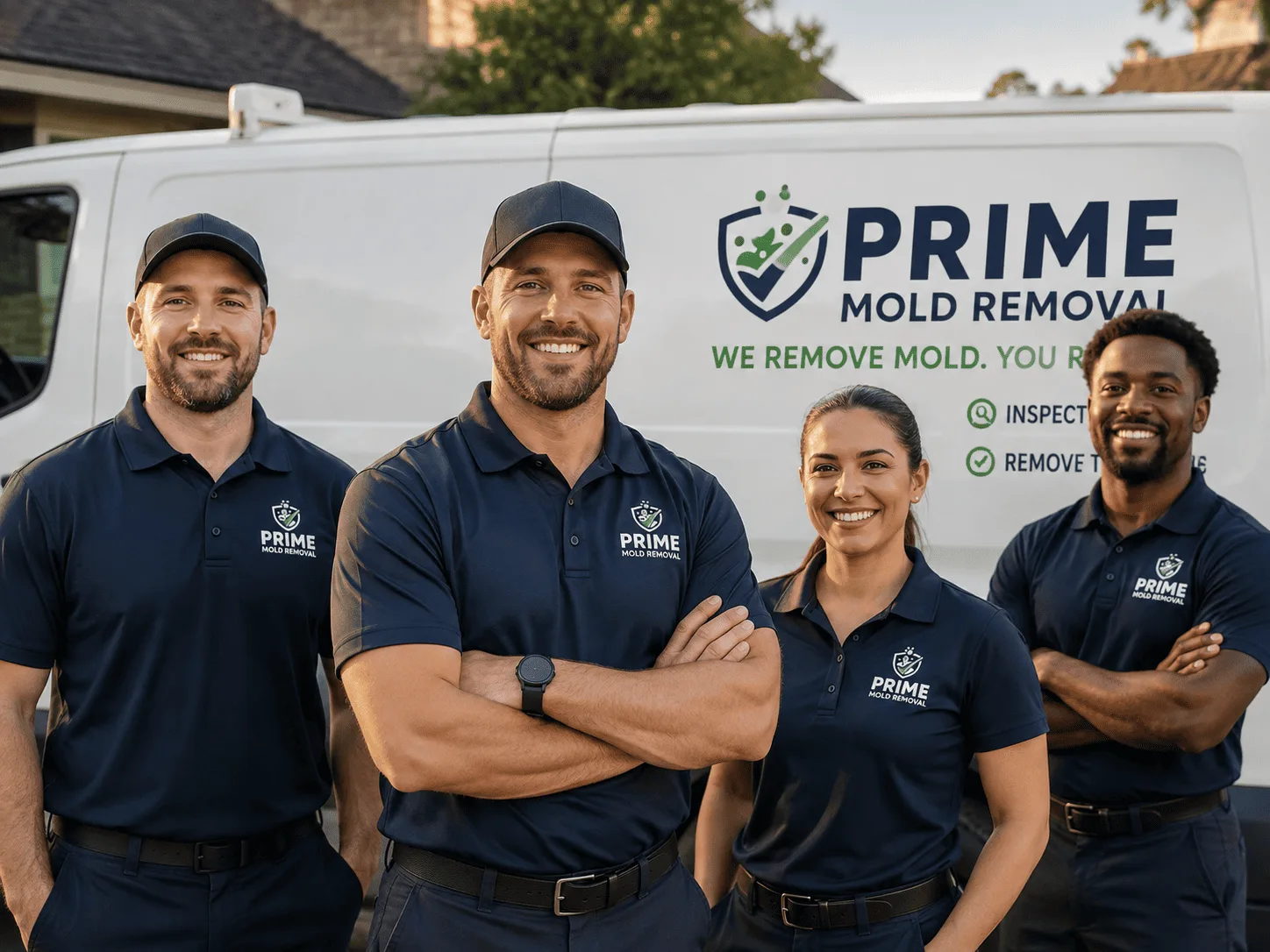 Mold Inspection in Columbus Junction, IA near me